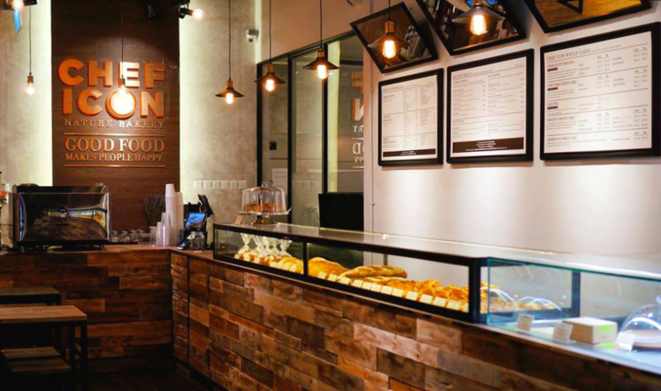 You can find peanut butter cheesecakes at Chef Icon