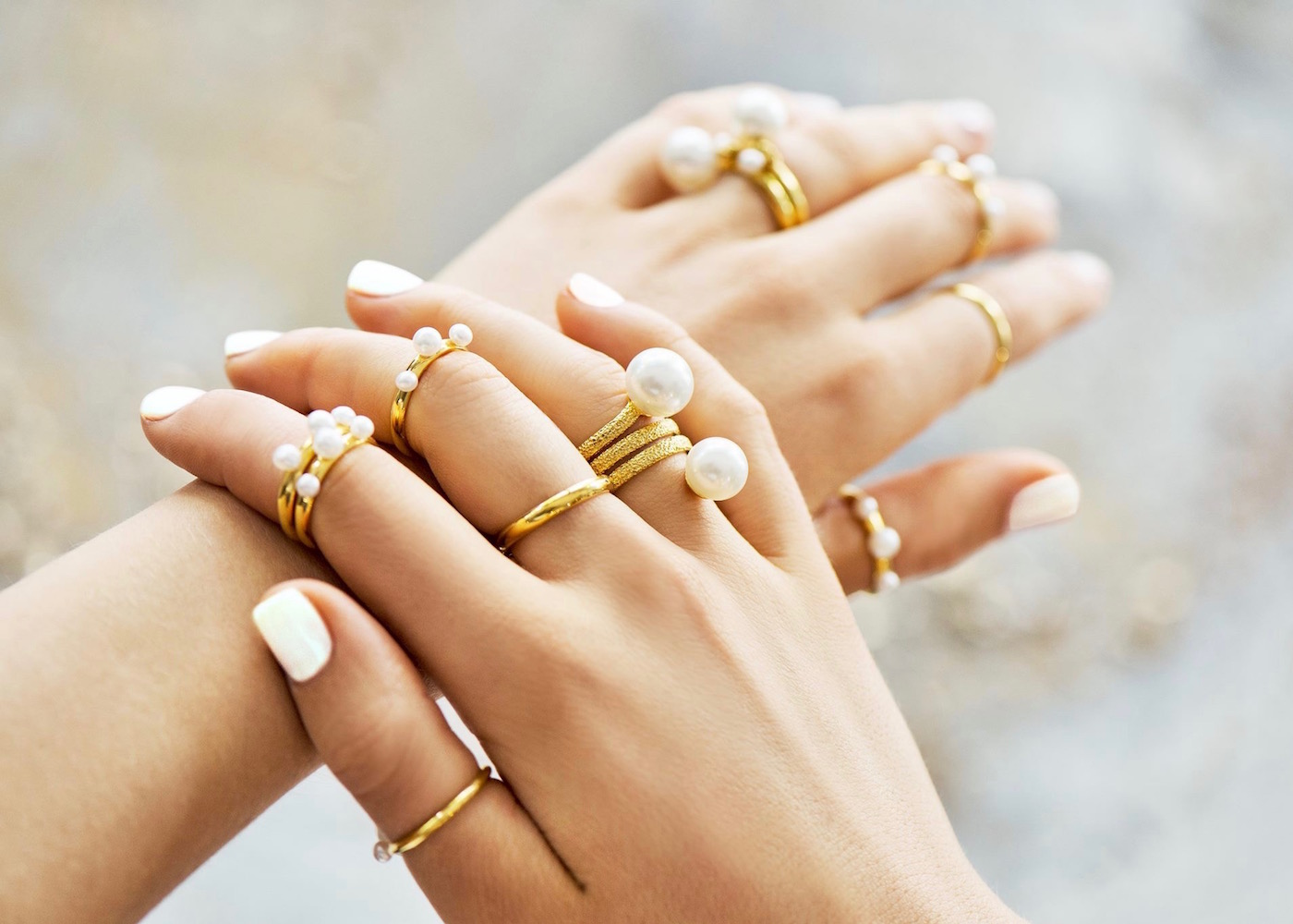 Atlas Pearls jewellery brand born in Bali, Indonesia - with online store and international shipping