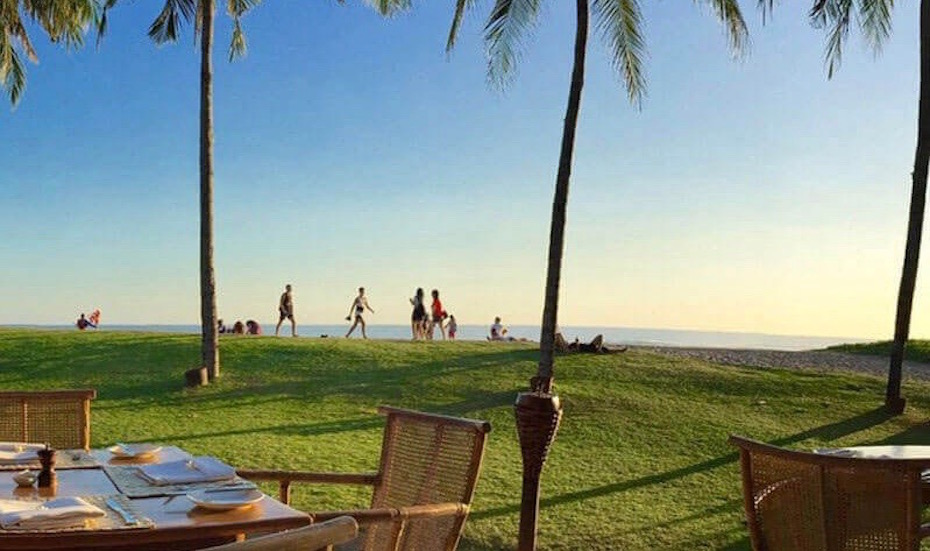Where to eat in Seminyak - La Lucciola Bali