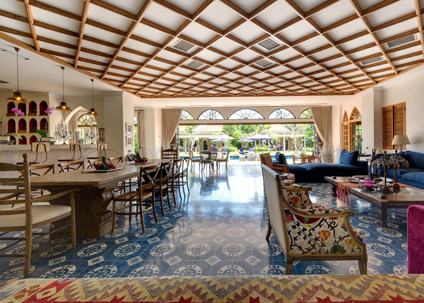 Villa Sayang D'Amour - one of the best Seminyak Villas, Bali, Indonesia