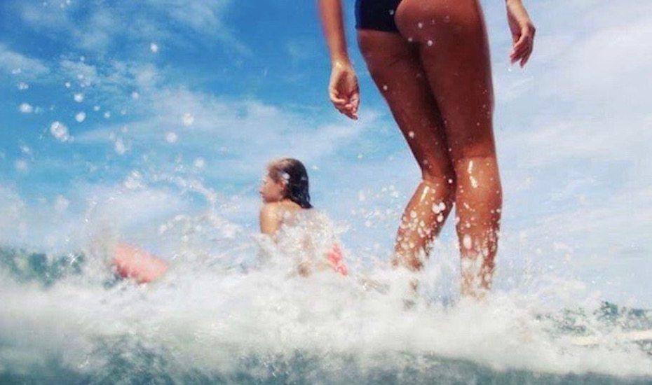 Watersports in Bali - Surfing in Balian & Medewi
