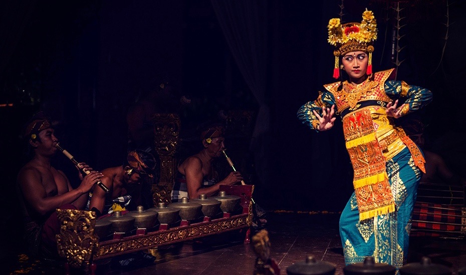 Traditional dance | The Best of Balinese Culture