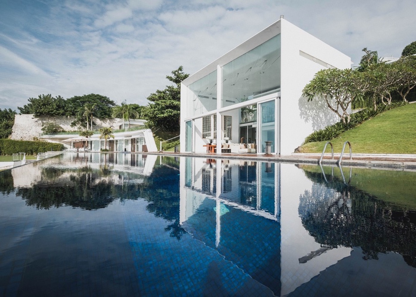 Villa Latitude - one of the most beautiful wedding villas in Bali