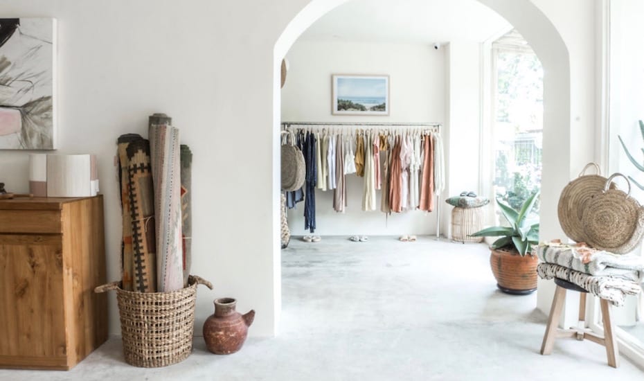 Shopping in Canggu - Cove Island Store - Bali