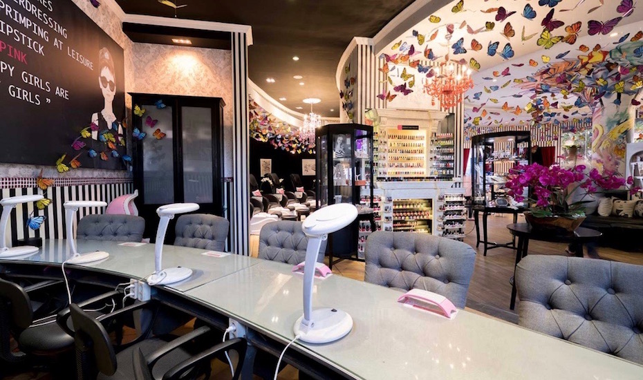 The Best Nail Salons in Bali: Think Pink Nails