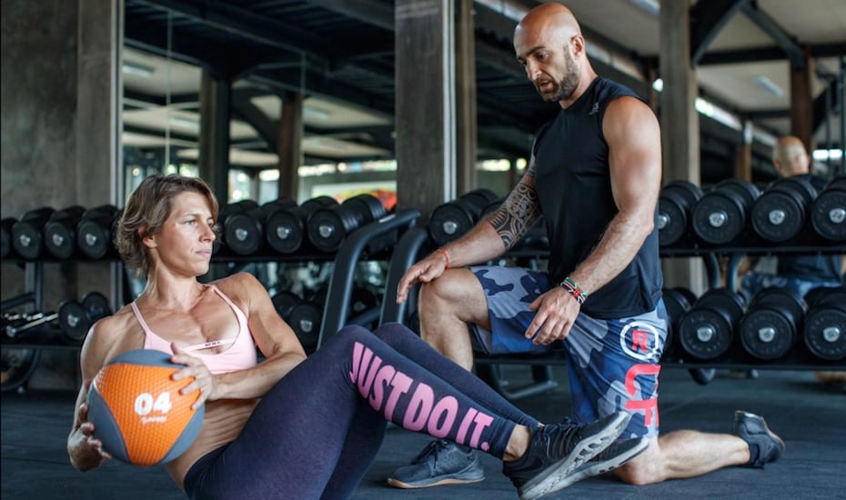Titi Batu Ubud Club - best gyms in Bali