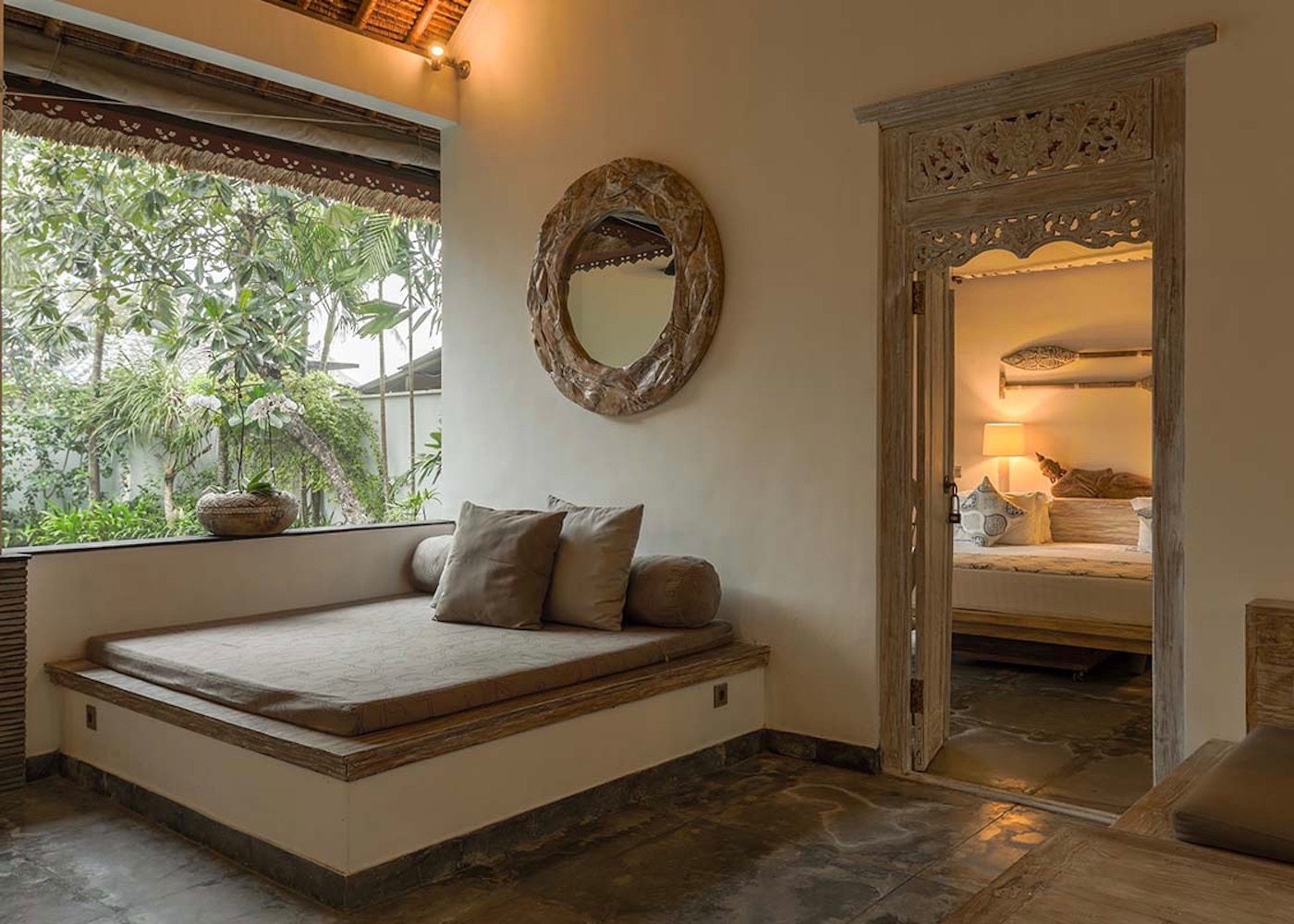 Indiana Kenanga Villas on Nusa Lembongan island in Bali, Indonesia