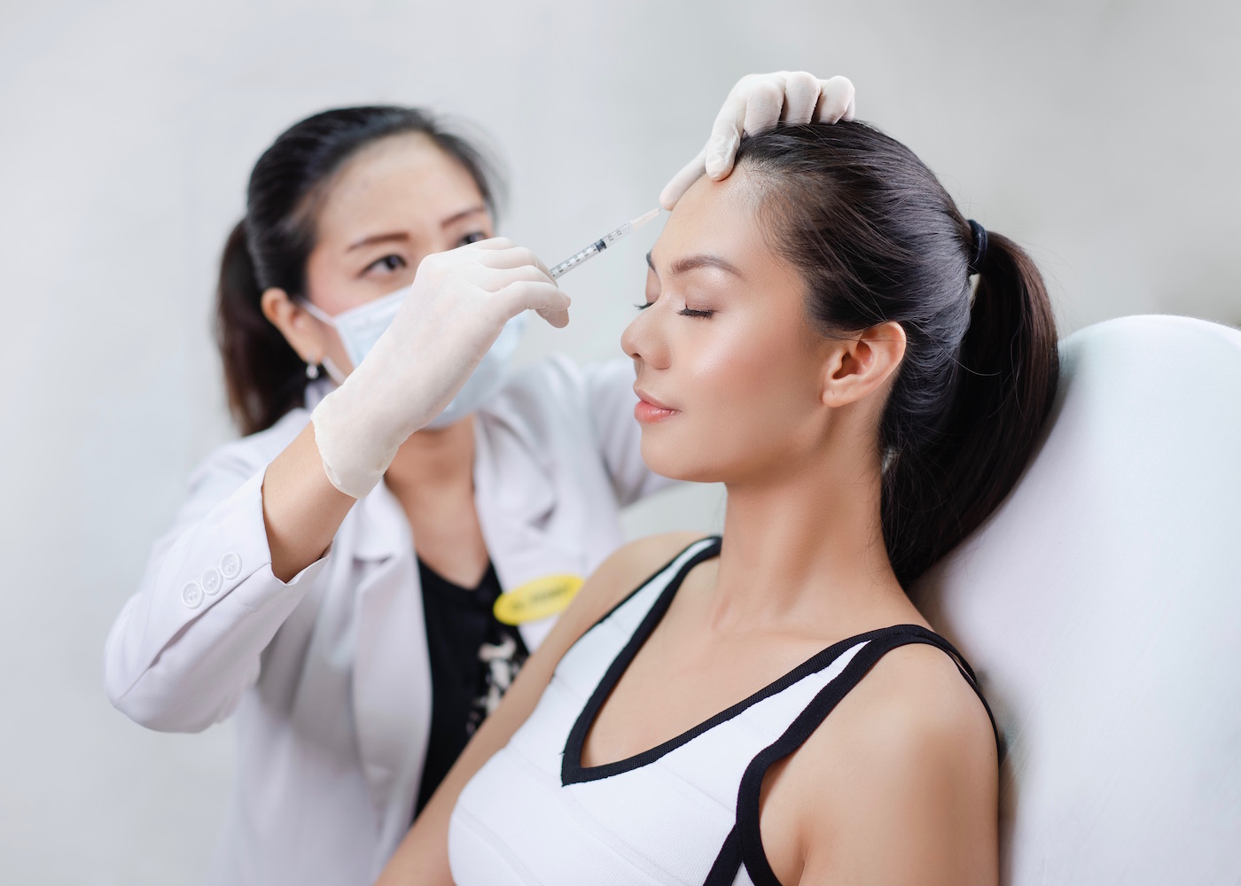 Botox in Bali at ARC Anti-Ageing Beauty Clinic in Kuta - the best medical spas in Bali Indonesia