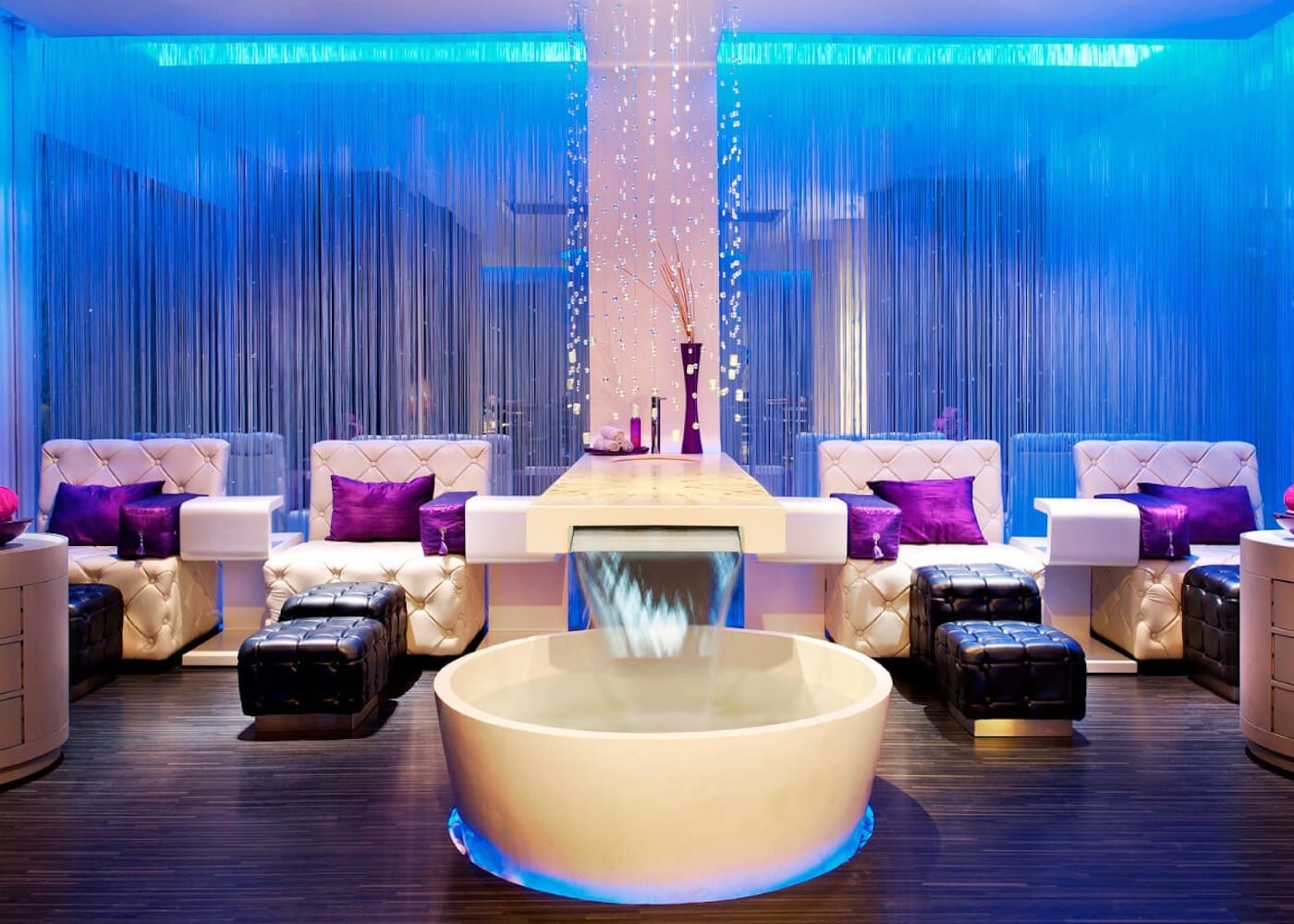 AWAY Spa at W Bali Seminyak - one of the best spas in Seminyak, Bali, that opens 24/7