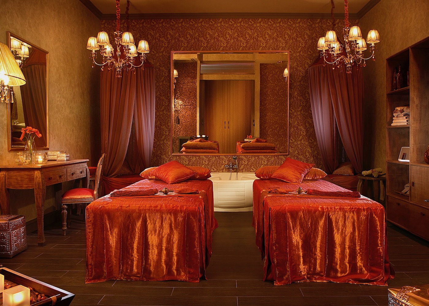 DaLa Spa in Kuta, Bali, Indonesia