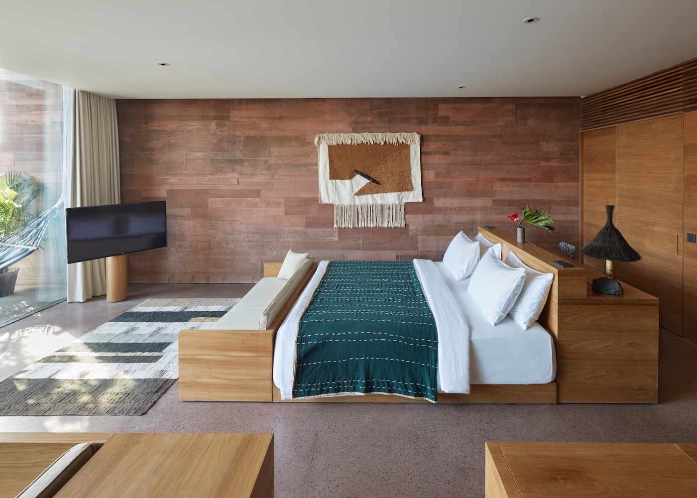 Potato Head Studios and Suites - an eco-friendly luxury resort in Seminyak Bali Indonesia