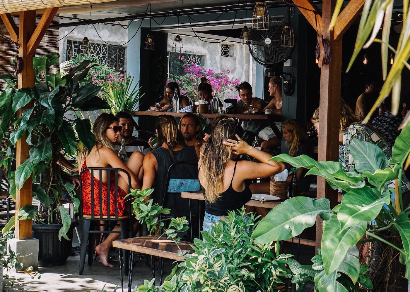 Suka Espresso - cafe in Uluwatu and Ubud with the best coffee and brunch dishes