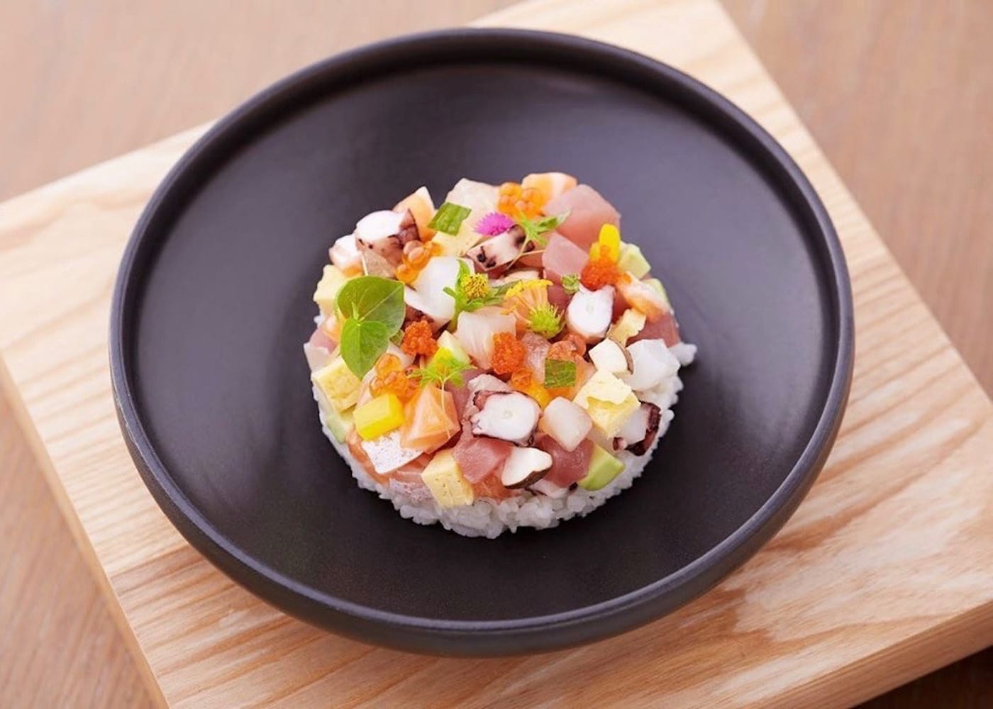 Izakaya by OKU at The Apurva Kempinski hotel in Nusa Dua | Bali's Best Restaurants for Japanese food