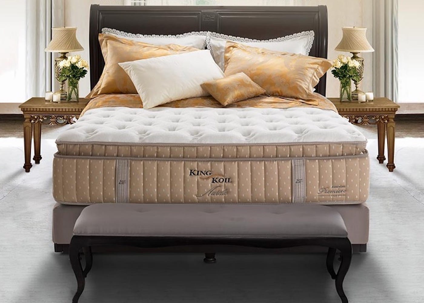 Mattress from King Koil Indonesia
