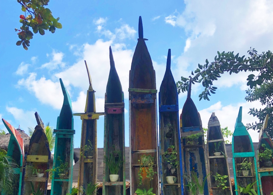 Sunday Market at La Brisa Beach Club in Canggu, Bali