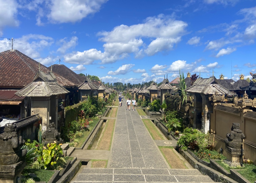 Desa Penglipuran named Bali's cleanest village in 2025 - a cultural must-visit