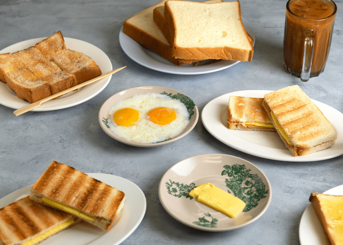best kaya toast
