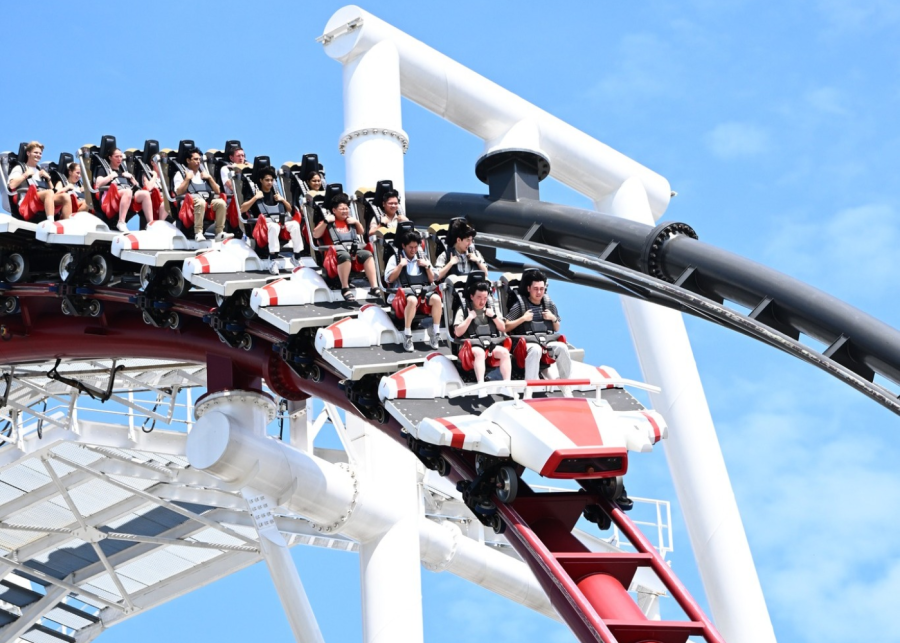 Battlestar Galactica | Universal Studios Singapore at Resorts World Sentosa