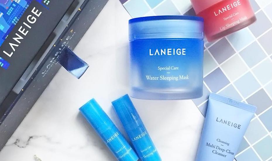 Laneige | Korean beauty | Korean skincare in Singapore