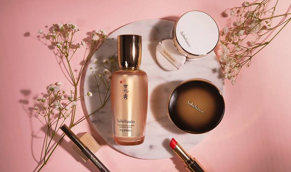 Sulwhasoo | Korean beauty | Korean skincare in Singapore