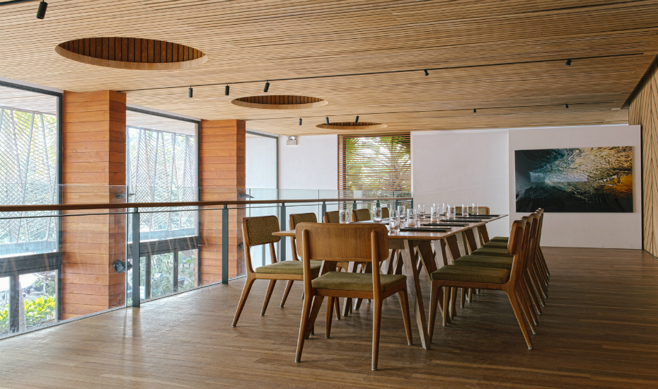 private dining rooms singapore | Tanjong Beach Club