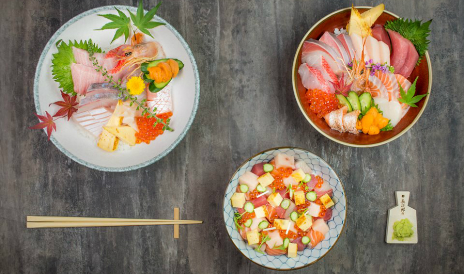 The Sushi Bar