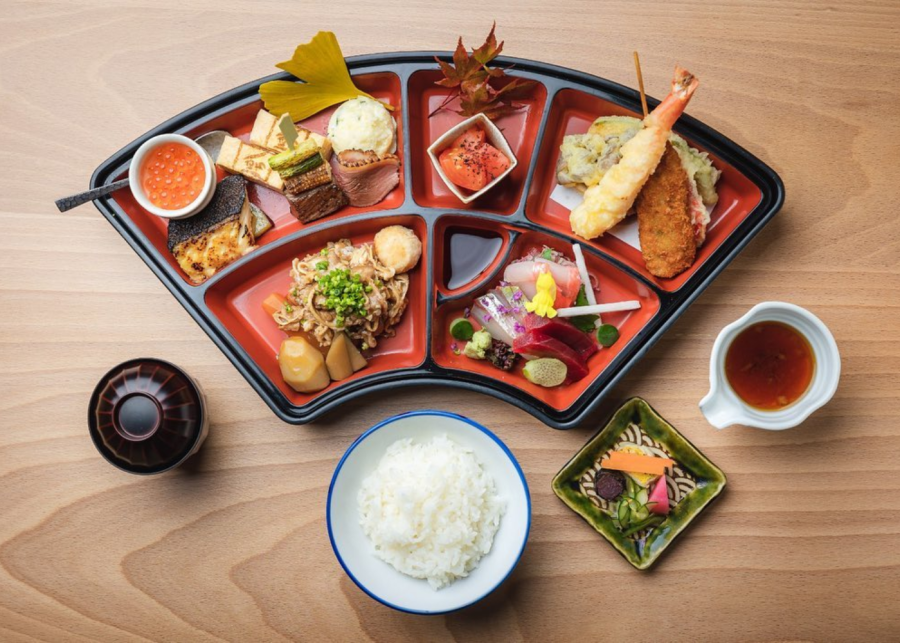 Hachi Restaurant | National Gallery Singapore food spots