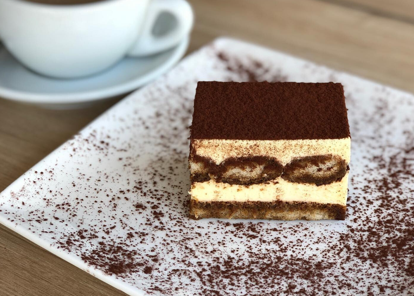 Tampines food - Three's A Crowd cafe