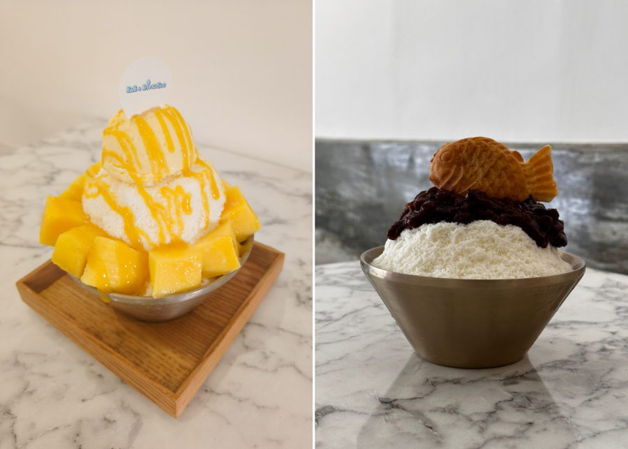 Bab & Bingsoo Cafe | Best bingsu in Singapore
