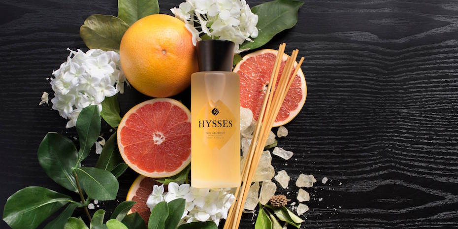 Hysses | Essential oils singapore