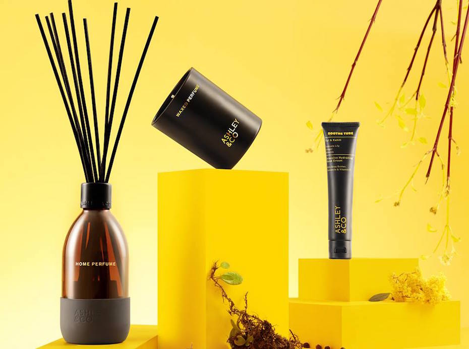 Ashley & Co. | Essential oils singapore