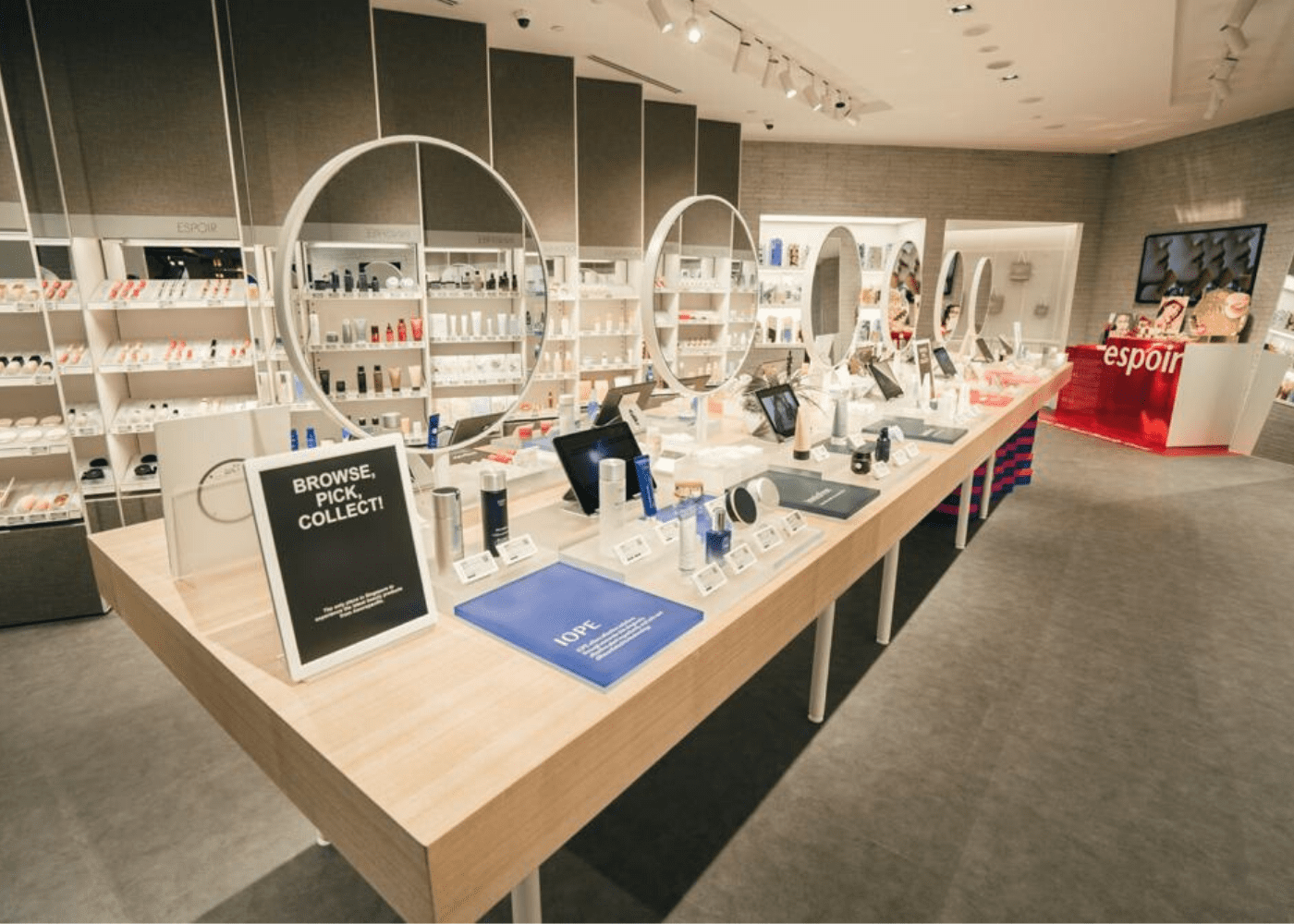 Amore Store x Lazada | Where to buy makeup in Singapore