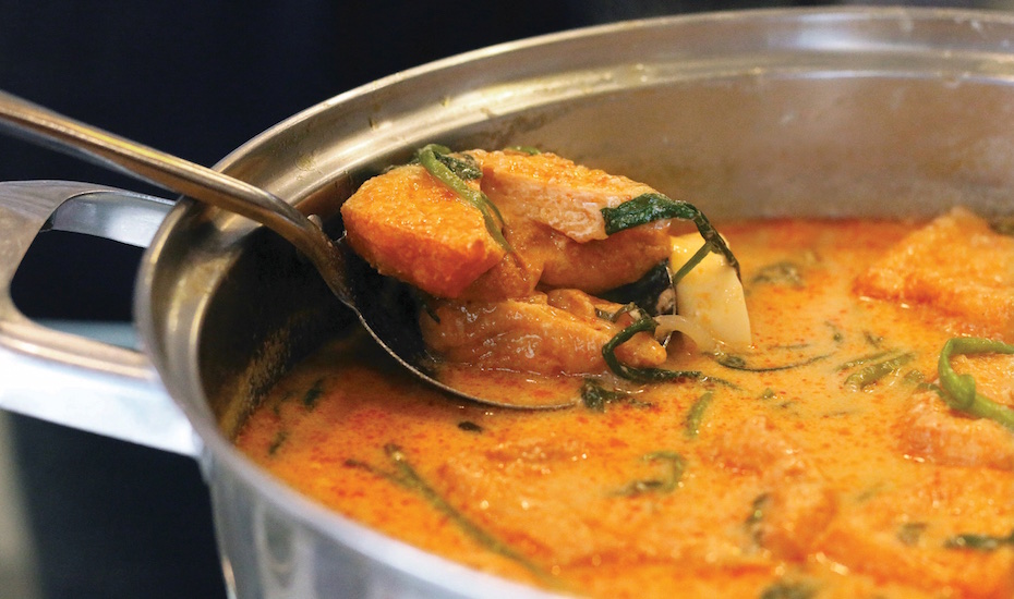 San Laksa Steamboat Restaurant | laksa in Singapore
