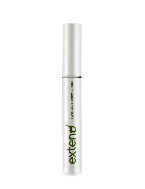 Eyebrow guide: Browhaus lash and brow serum
