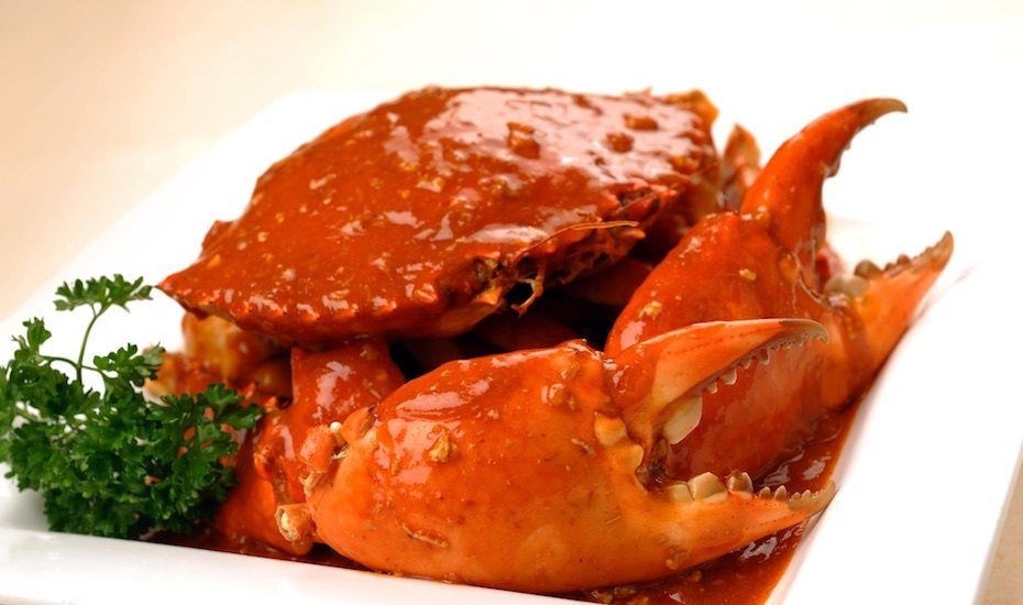 Who has the best chilli crab in Singapore?