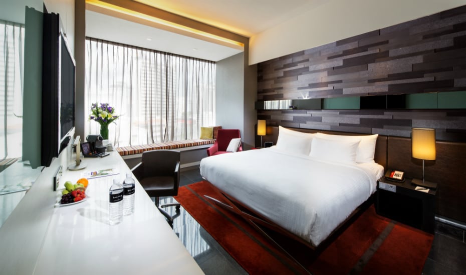 The Quincy Hotel | Best boutique hotels in Singapore