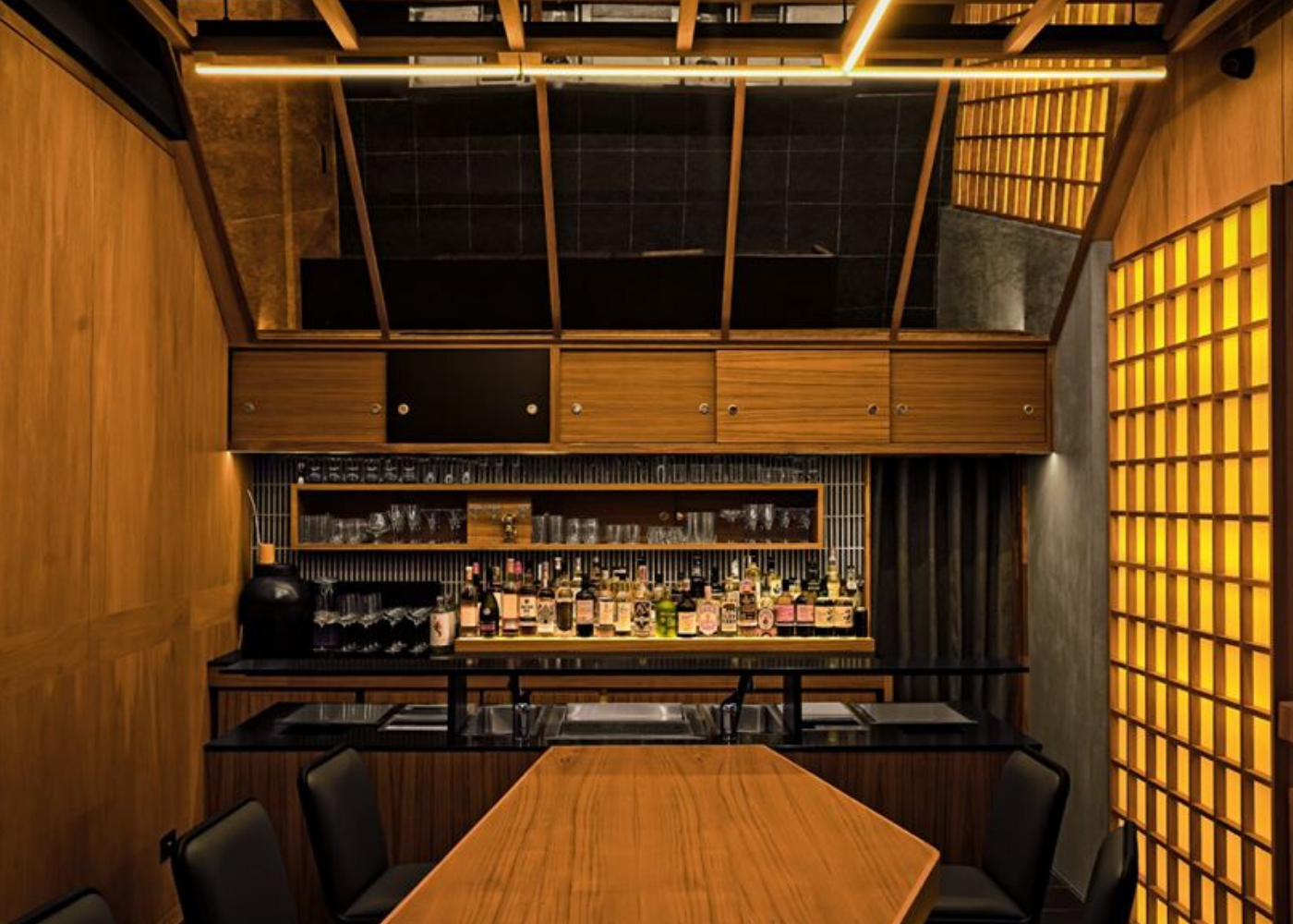 Live Twice | Romantic bars