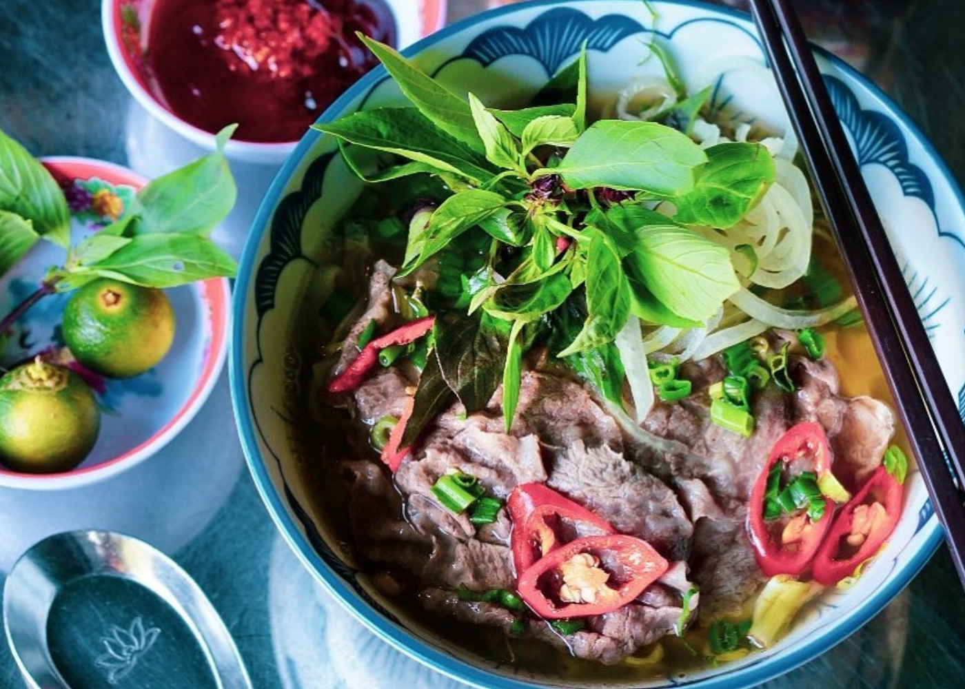 Mrs Pho | Vietnamese Pho in Singapore