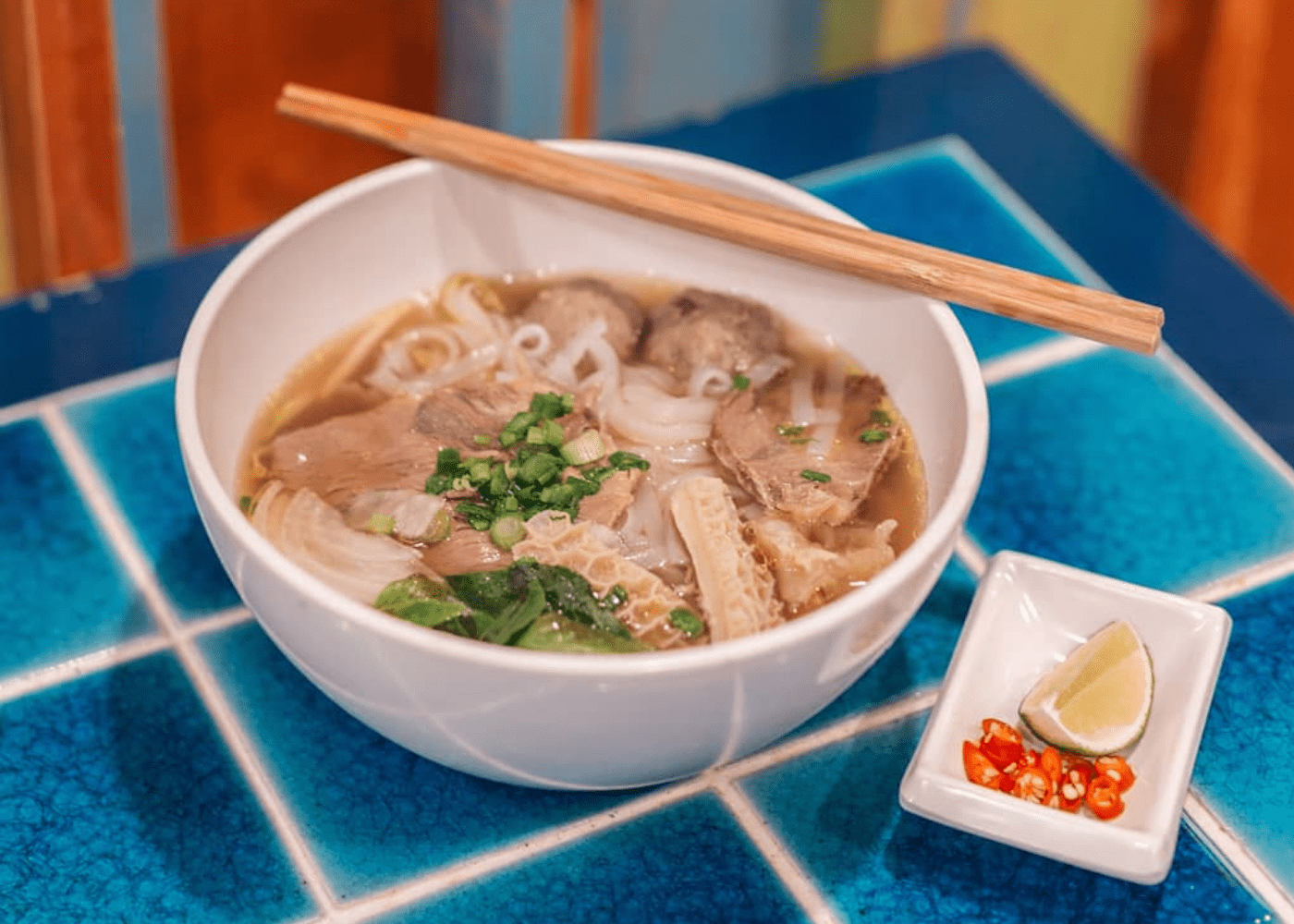 Pho Street | Vietnamese Pho in Singapore