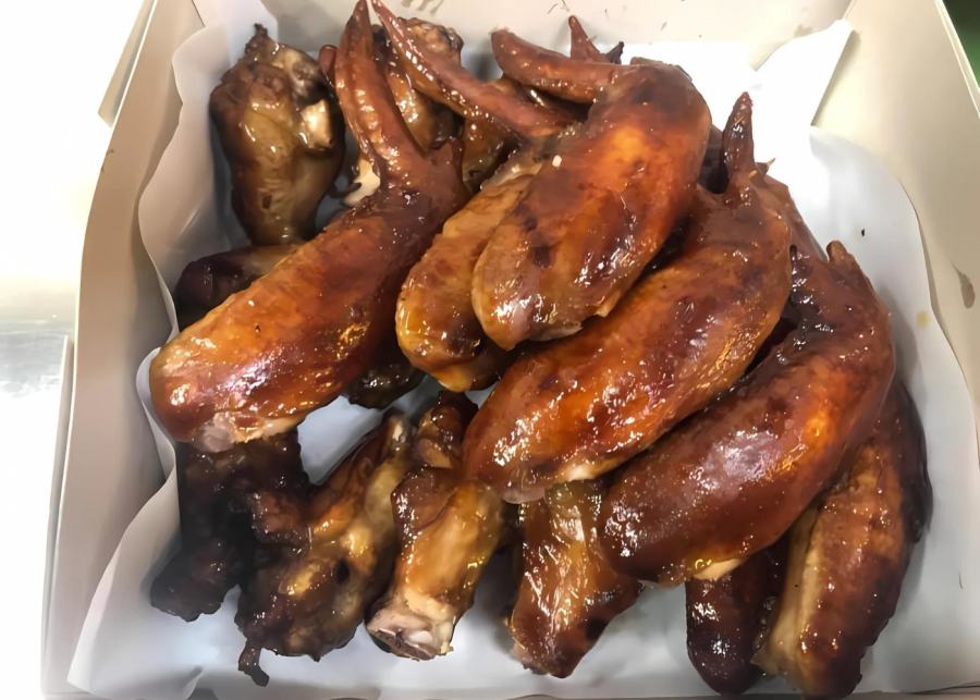 Ah Hwee BBQ Chicken Wings & Spring Chicken | East Coast Lagoon Food Village guide