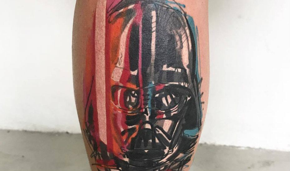 Tattoo Singapore | Ael Lim