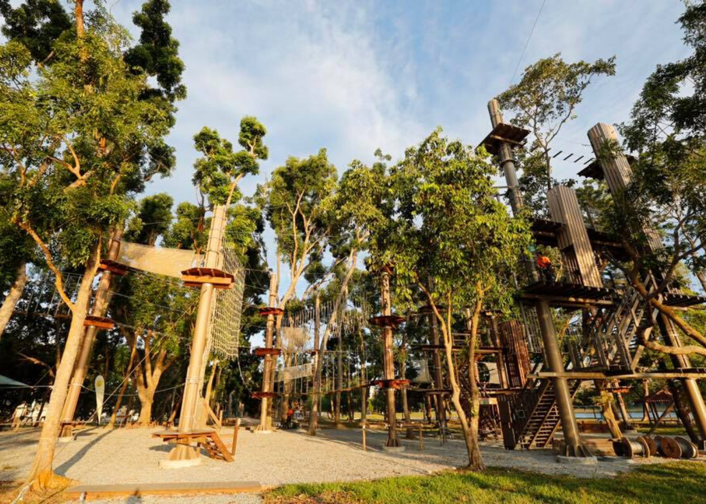 adventure obstacle course | bedok