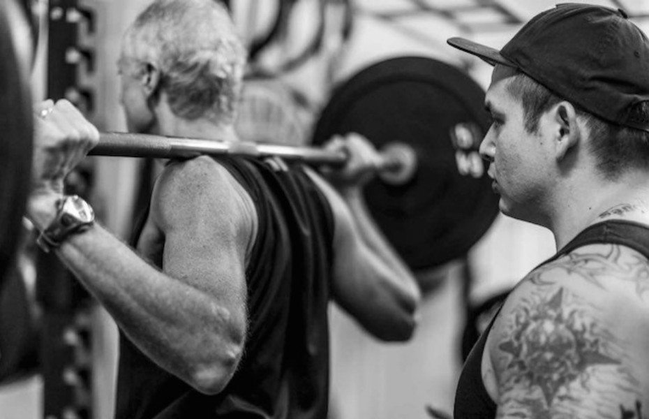 Personal trainers in Singapore | The PIT Singapore