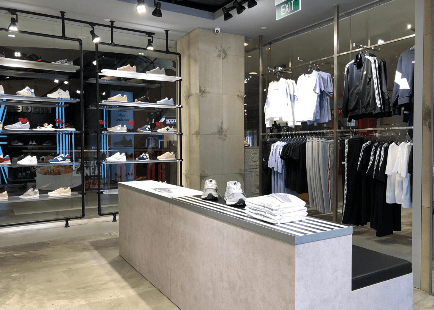 Running shoes in Singapore | New Balance