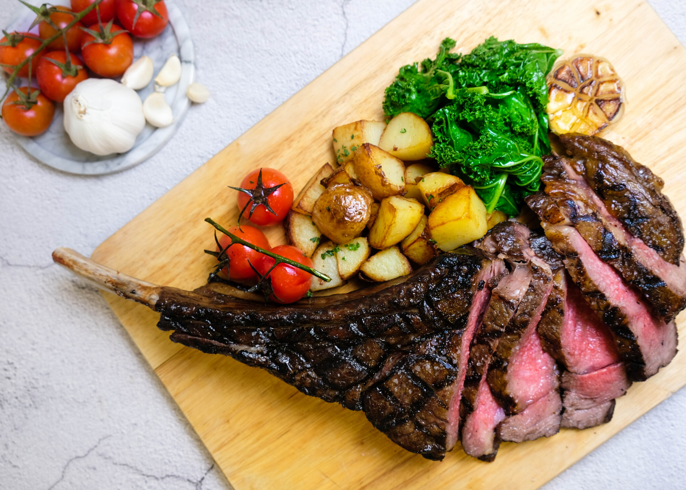 ryan's kitchen steak | gluten-free singapore