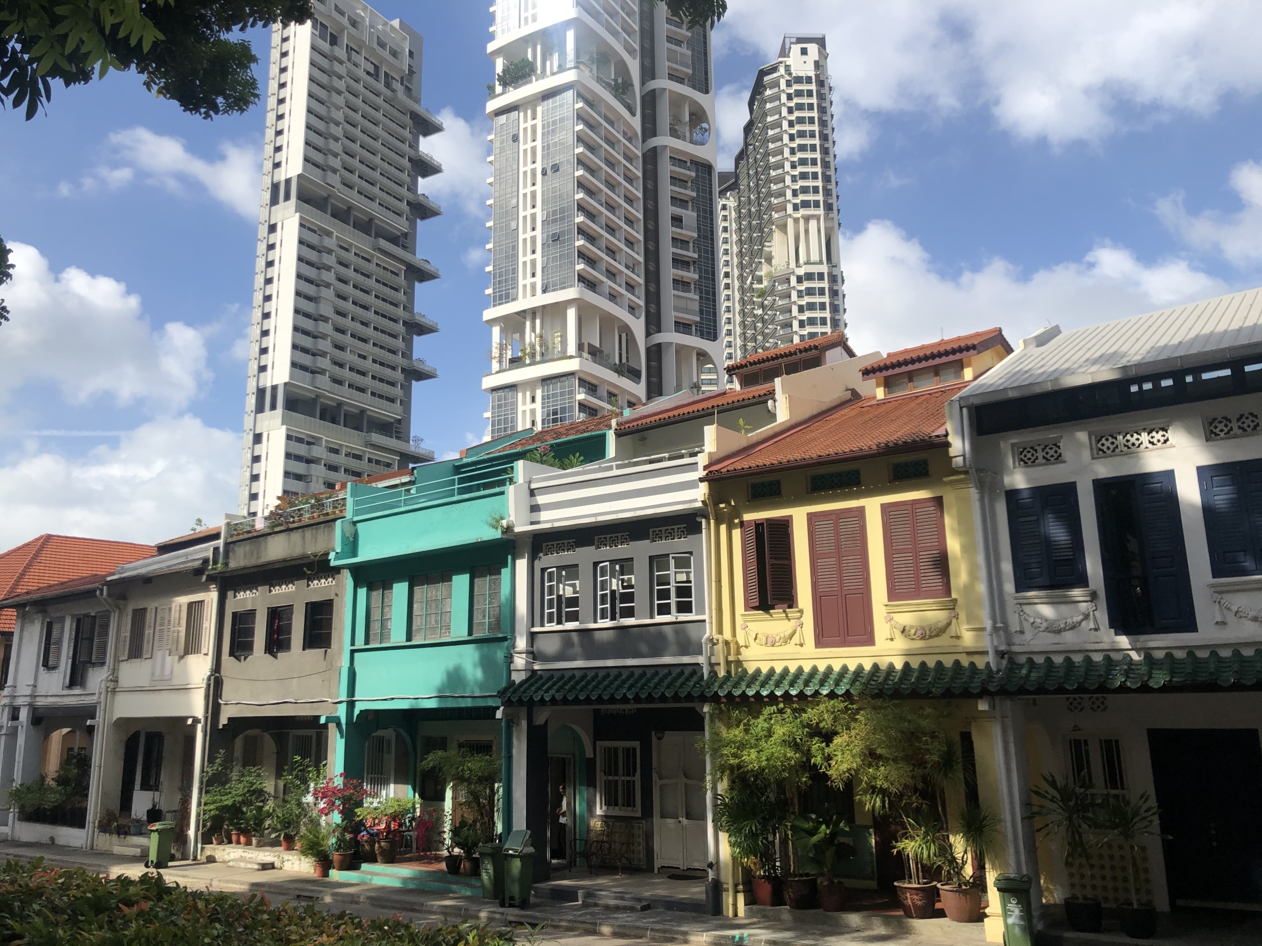 Shophouses | Everton Park