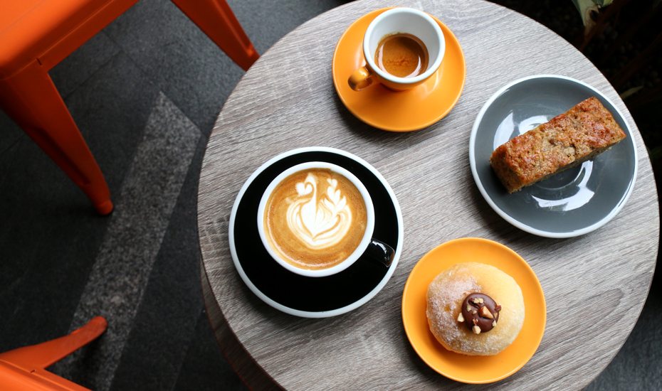 Upside Down | Coffee Roasters in singapore