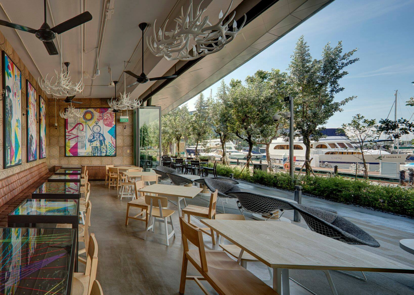 sabio by the sea | romantic places in singapore
