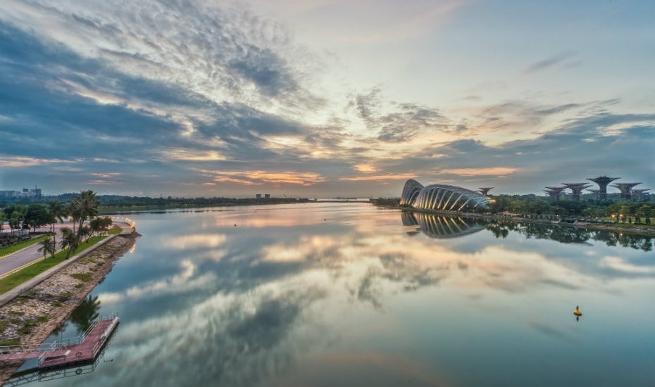 Early risers, here’s where to watch the sunrise in Singapore