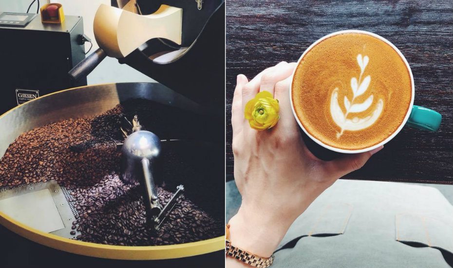 Thus Coffee | coffee roasters in singapore